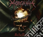 Morganha - Rebellion cd