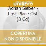 Adrian Sieber - Lost Place Ost (3 Cd)