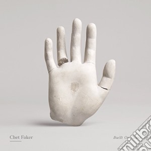 Chet Faker - Built On Glass cd musicale di Chet Faker