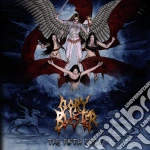 Gory Blister - Fifth Fury cd