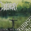 Deatherapy - Look, We Are Dying cd