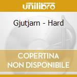 Gjutjarn - Hard cd