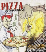 Southern Drinkstriction / Carcharodon - Pizza Commando cd
