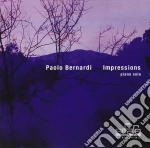 Paolo Bernardi - Impressions cd