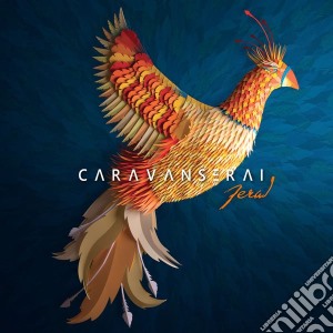 Caravanserai - Feral cd musicale di Caravanserai