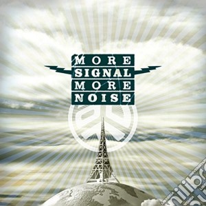 Asian Dub Foundation - More Signal More Noise cd musicale di Asian dub soundation