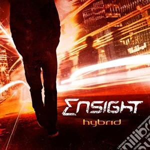 Ensight - Hybrid cd musicale di Ensight