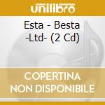 Esta - Besta -Ltd- (2 Cd) cd