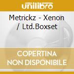 Metrickz - Xenon / Ltd.Boxset cd musicale di Metrickz