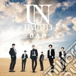 B.A.P - Unlimited cd