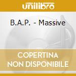 B.A.P. - Massive cd
