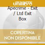 Apecrime - Exit / Ltd Exit Box cd