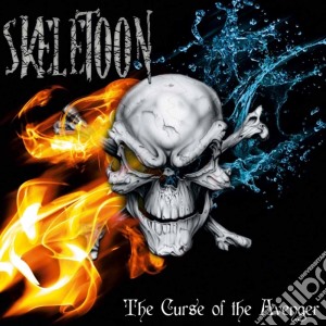 Skeletoon - The Curse Of The Avenger cd musicale di Skeletoon