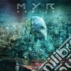 Myr - Habits cd musicale di Myr