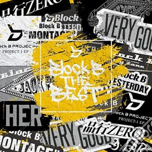 Block B - The Best (2 Cd) cd musicale di Block B