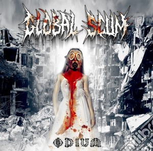 Global Scum - Odium cd musicale