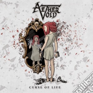 Aether Void - Curse Of Life cd musicale di Aether Void