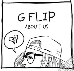 (LP Vinile) G Flip - About Us lp vinile