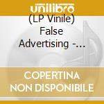 (LP Vinile) False Advertising - Brainfreeze vinile