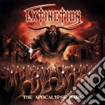Extinction - The Apocalypse Mark cd