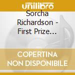 Sorcha Richardson - First Prize Bravery cd