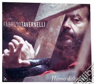 Fabrizio Tavernelli - Homo Distopiens cd musicale