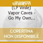 (LP Vinile) Vapor Caves - Go My Own Way / Faith (White Bone Vinyl) (7') vinile