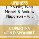 (LP Vinile) Ivon Mishell & Andrew Napoleon - A Million Reasons / Air2nite (Blue Vinyl) vinile