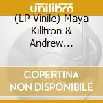 (LP Vinile) Maya Killtron & Andrew Napoleon - Body Fly/Fast Forward (Black) vinile