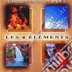 Logos / Michel Pepe' - Les 4 Elements