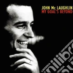 John Mclaughlin - My Goal's Beyond cd