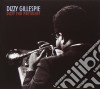 Dizzy Gillespie - Dizzy For President cd