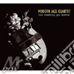 Modern Jazz Quartet (The) - 1963 Monterey Jazz Festival
