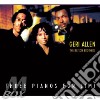 Geri Allen - Three Pianos For Jimi cd