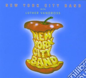 New York City Band With Luther Vandross cd musicale di New york city band w