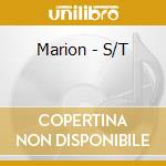 Marion - S/T cd