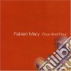 Fabien Mary - Four And Four cd