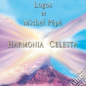 Logos / Michel Pepe' - Harmonia Celesta cd musicale di Logos / Michel Pepe'