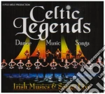 Celtic Legends - Dance Music Songs cd