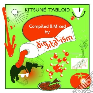 Digitalism - Kitsune Tabloid Compiled And Mixed By Digitalism cd musicale di ARTISTI VARI