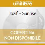 Jozif - Sunrise cd