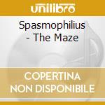 Spasmophilius - The Maze cd