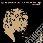 Electrosexual & Mz Sunday Luv - I Feel Love (7') cd