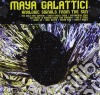 Maya Galattici - Analogic Signals From The Sun cd