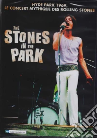 (Music Dvd) Rolling Stones (The) - The Stones In The Park cd