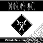 Revenge - Victory, Intolerance, Mastery cd