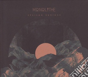 Monolithe - Epsilon Aurigae cd musicale di Monolithe