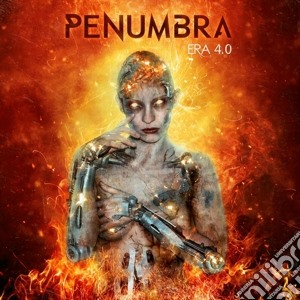 Penumbra - Era 4.0 cd musicale di Penumbra