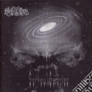 Mutiilation - Sorrow Galaxies (digi) cd musicale di Mutiilation