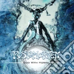 Post-mortem - God With Horns cd